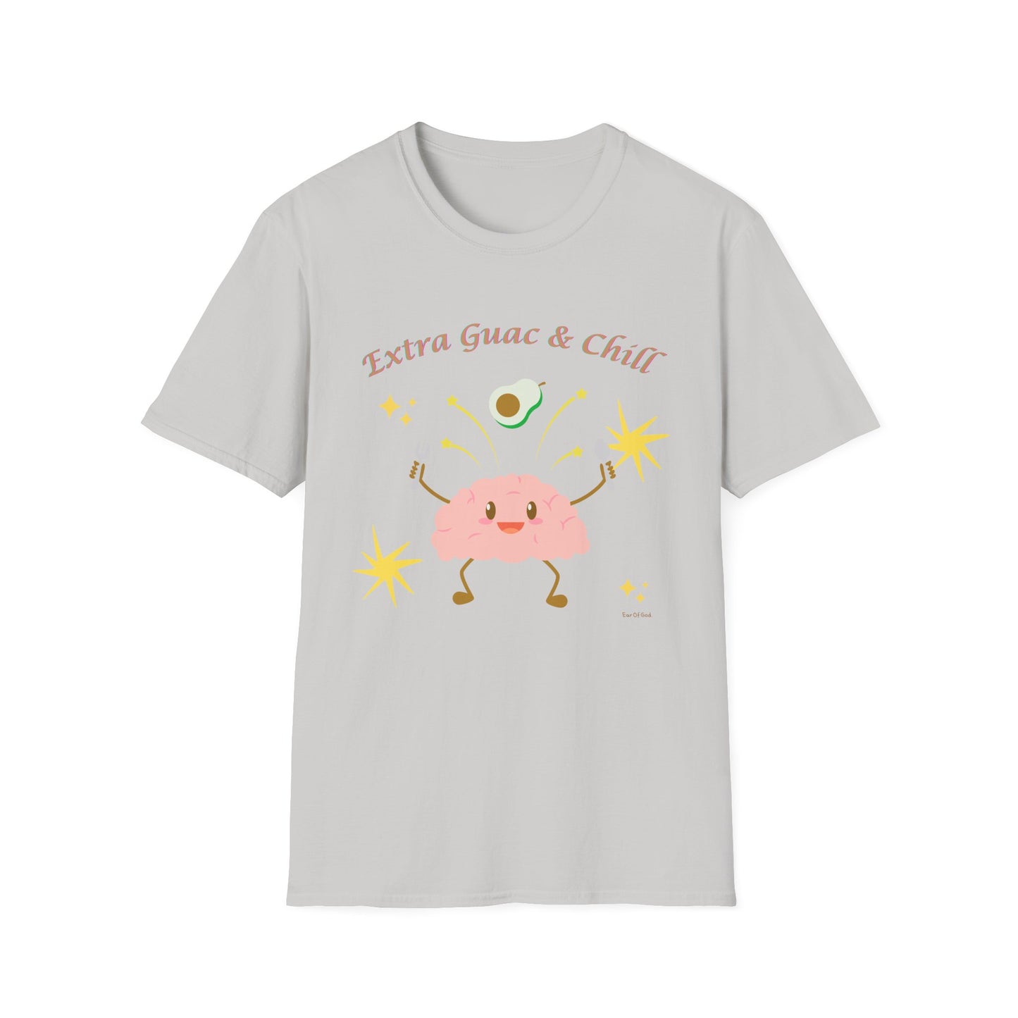 Extra Guac and Chill - Unisex T-Shirt