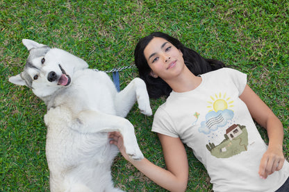 Healing Is My Side Hustle – Women’s Soft Tee