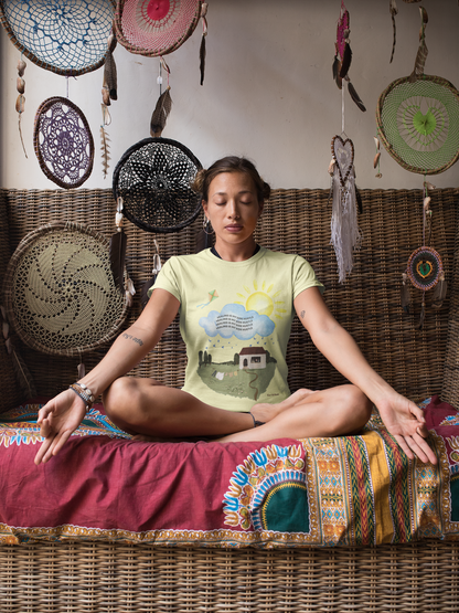 Healing Is My Side Hustle – Women’s Soft Tee