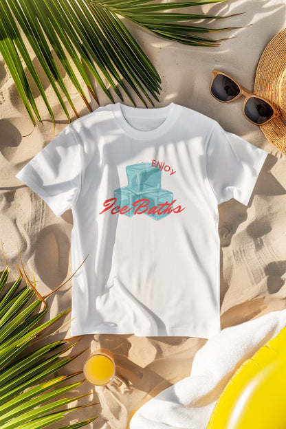 Enjoy Spirulina - Unisex T-shirt
