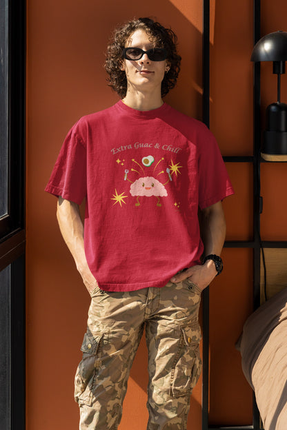 Extra Guac and Chill - Unisex T-Shirt