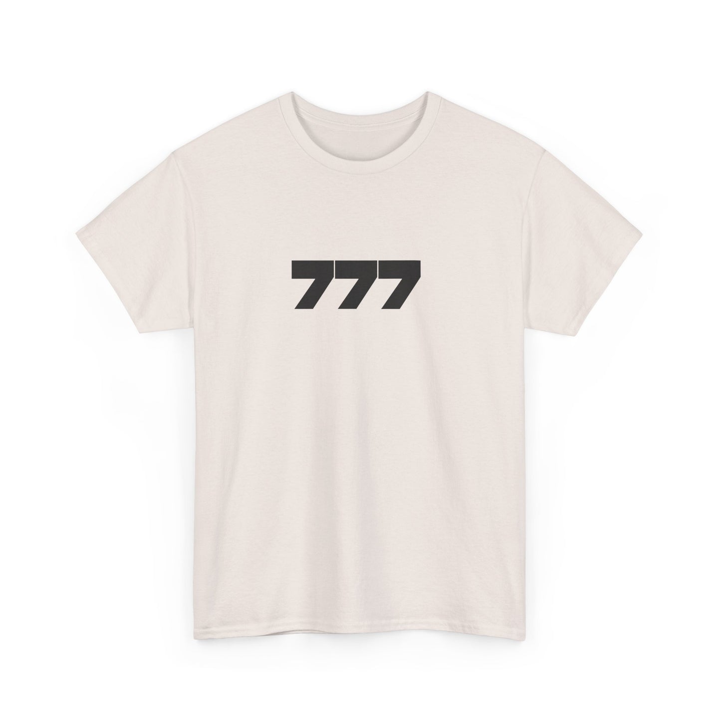 777 - Unisex T-shirt