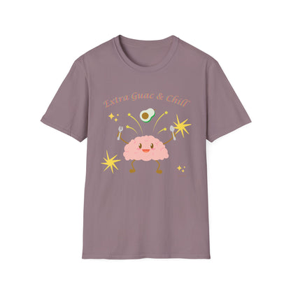 Extra Guac and Chill - Unisex T-Shirt
