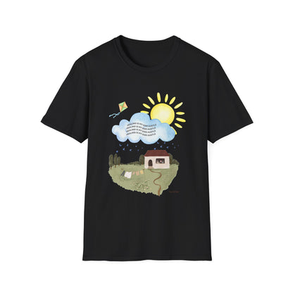 Healing Is My Side Hustle - Unisex T-shirt