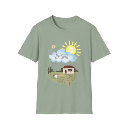 Healing Is My Side Hustle - Unisex T-shirt