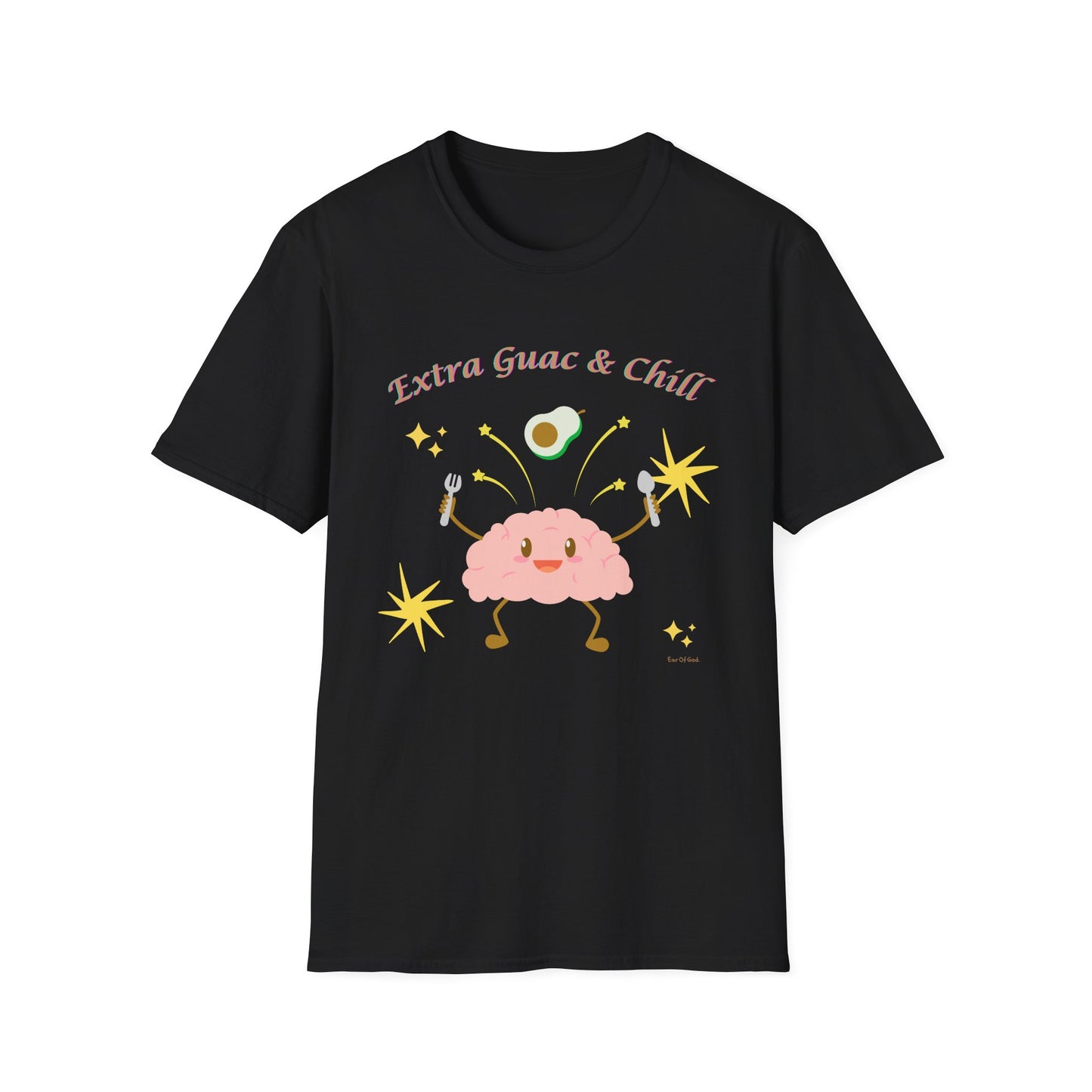Extra Guac and Chill - Unisex T-Shirt