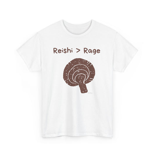 Reishi Rage - Unisex T-shirt