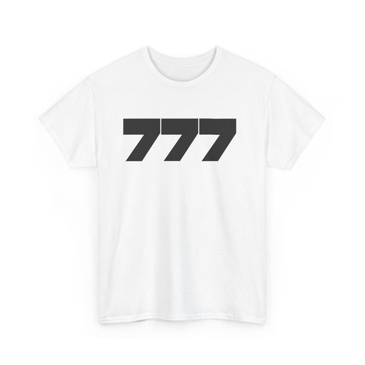 777 - Unisex T-shirt