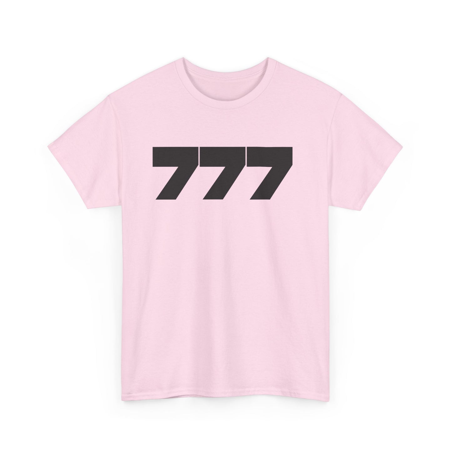 777 - Unisex T-shirt
