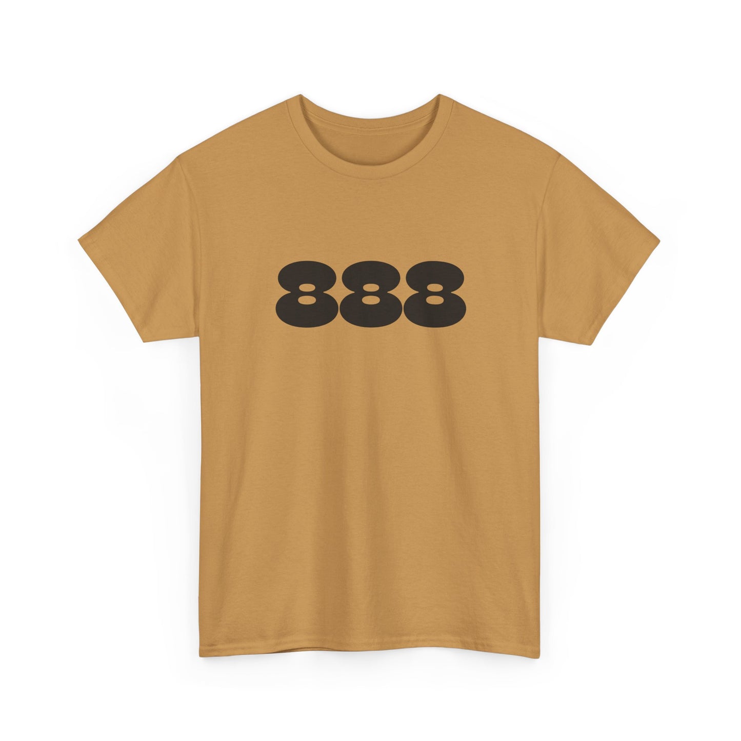 888 – Abundance - Unisex T-shirt