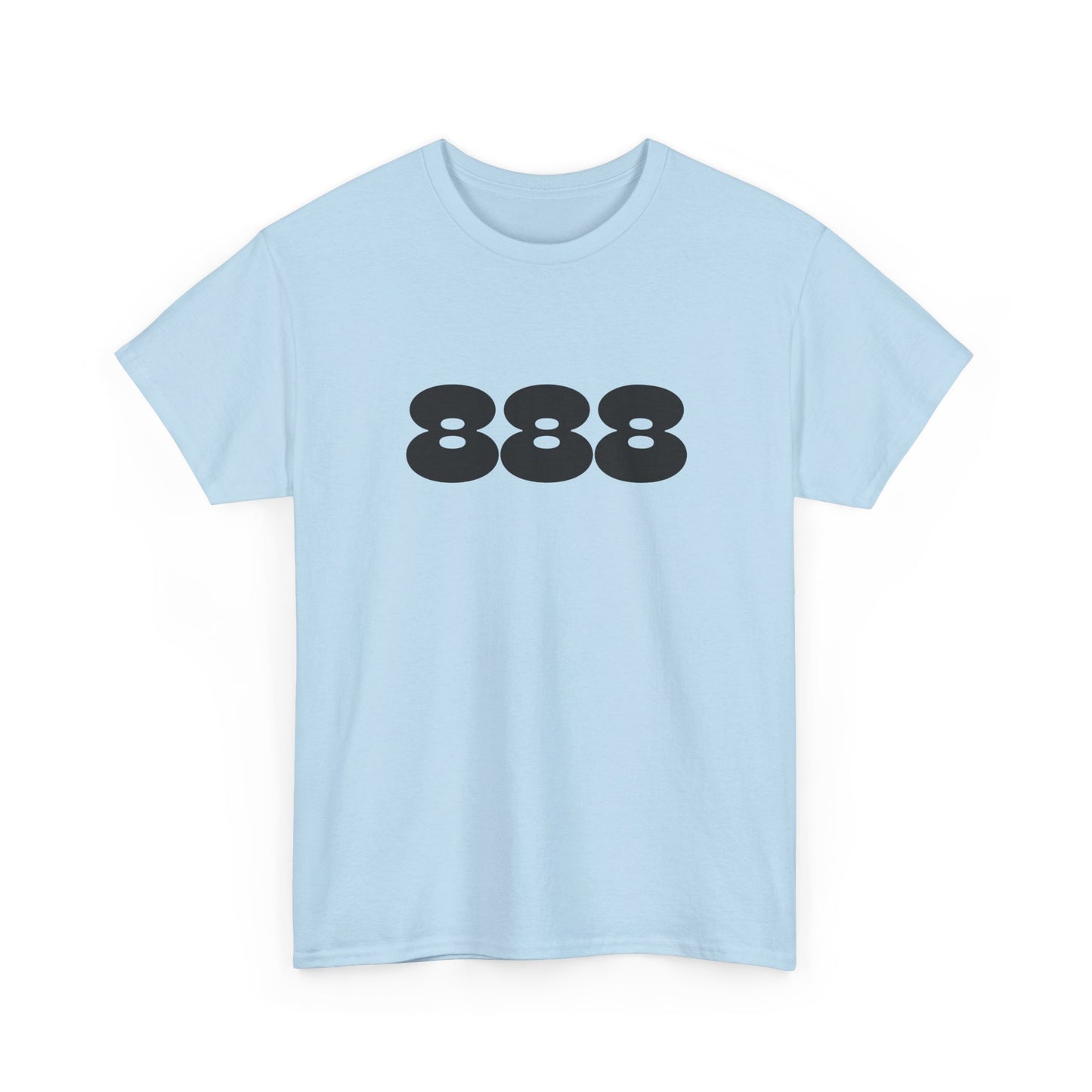 888 – Abundance - Unisex T-shirt