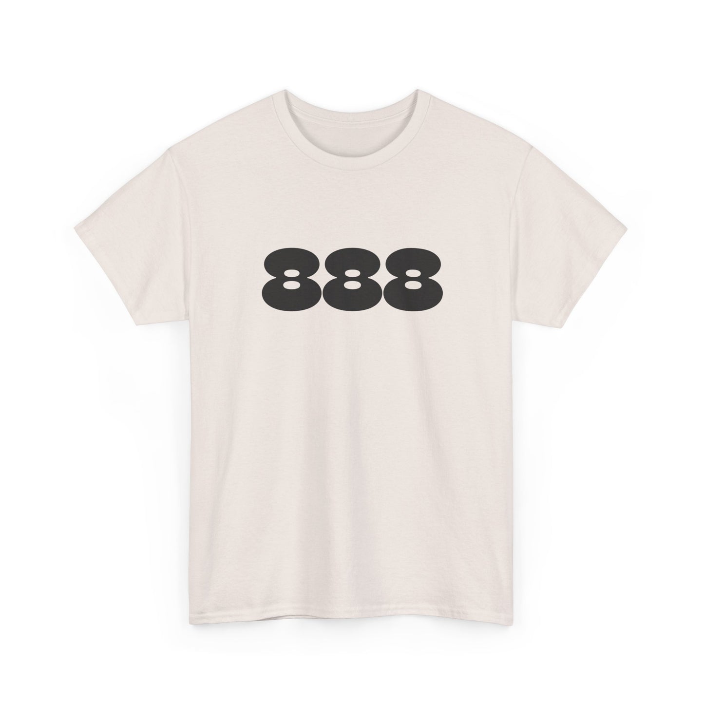 888 – Abundance - Unisex T-shirt